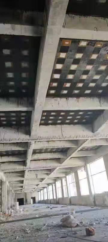 嵩明楼板碳纤维布加固可以增加承重